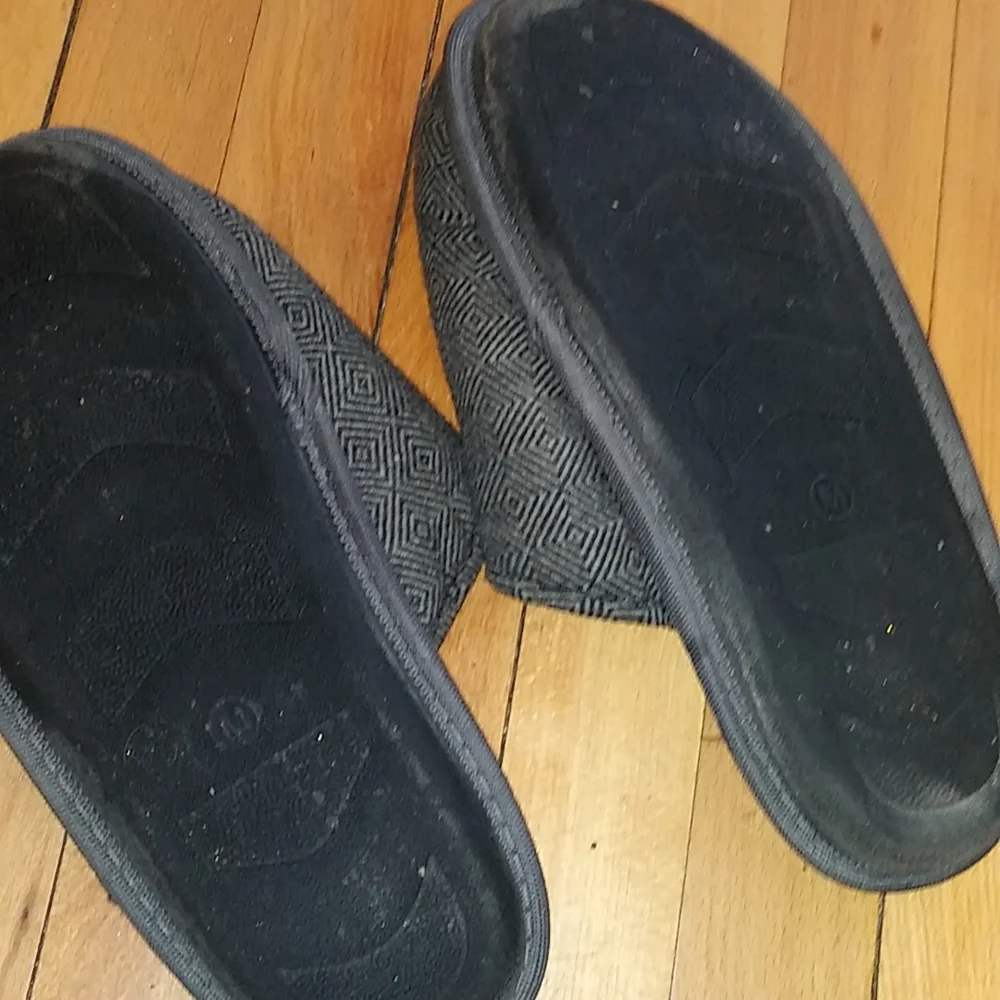 missouri scuff  slippers men #744